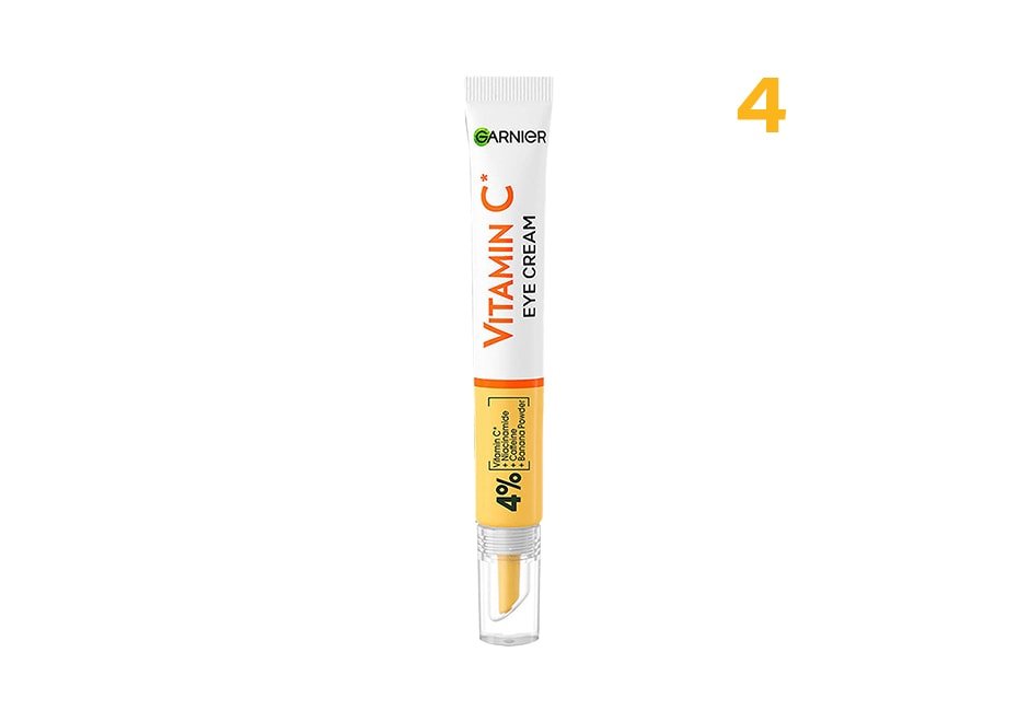1 NEW oogcreme